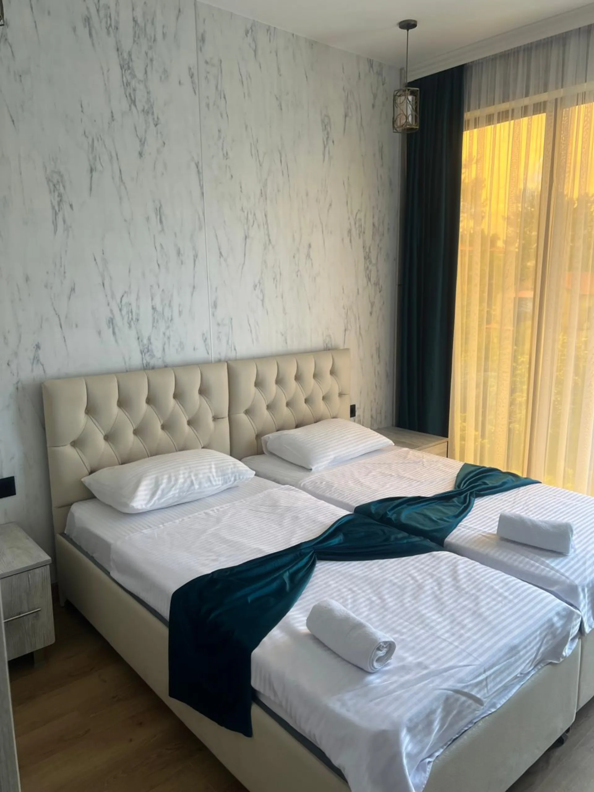 Двухместный номер Hotel Chipo